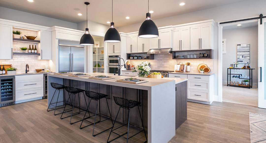 Award-Winning Homes by Select Design & Build