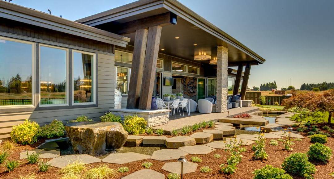 Imagine the Possibilities for How to Design Your Outdoor Living Space