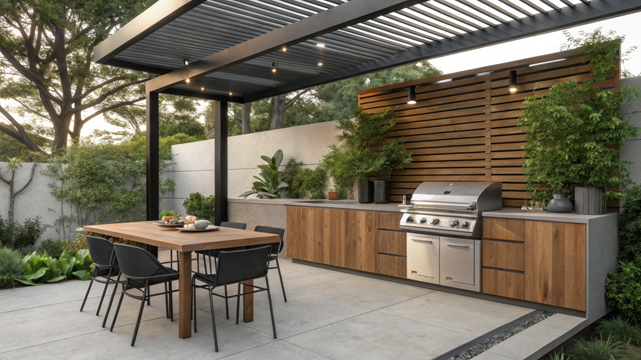 Summer Home Design Trends 2025: Affordable Luxury Meets High Desert Living