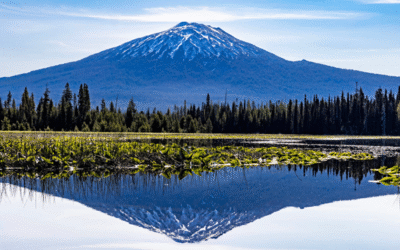 Why is Summer the Best Time to Relocate to Central Oregon?