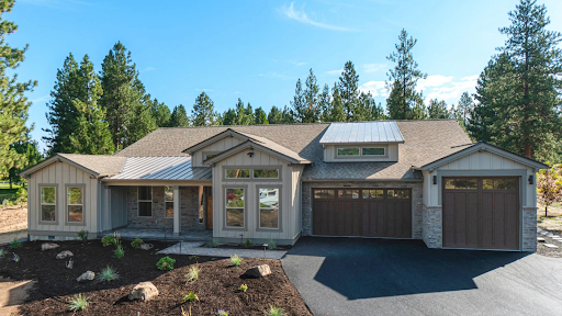 Central Oregon lifestyle home design Central Oregon lifestyle home design